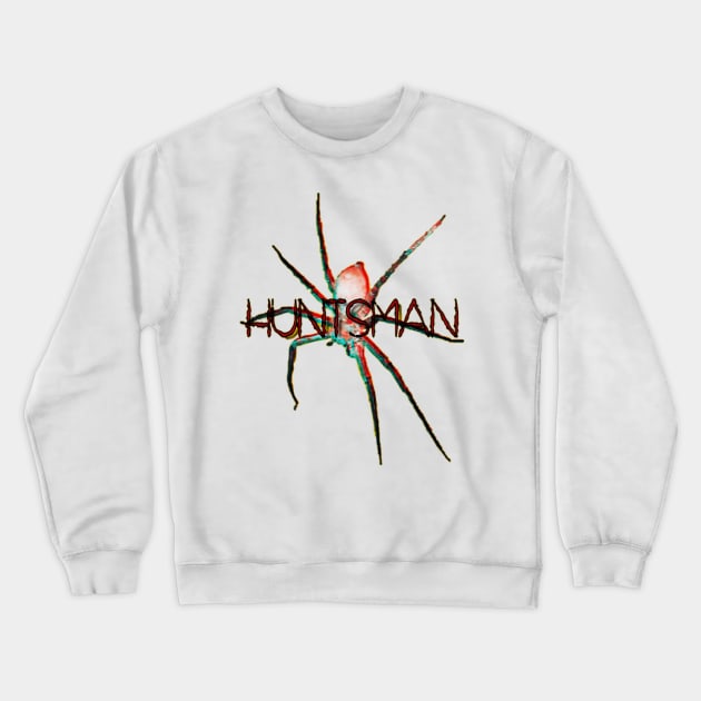 HUNTSMAN Crewneck Sweatshirt by DreamWorxXx